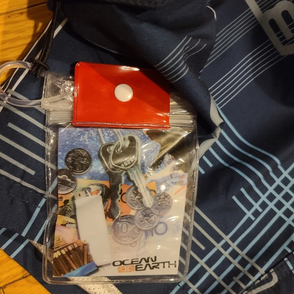 Men's swim trunk - Picture 2 of 2